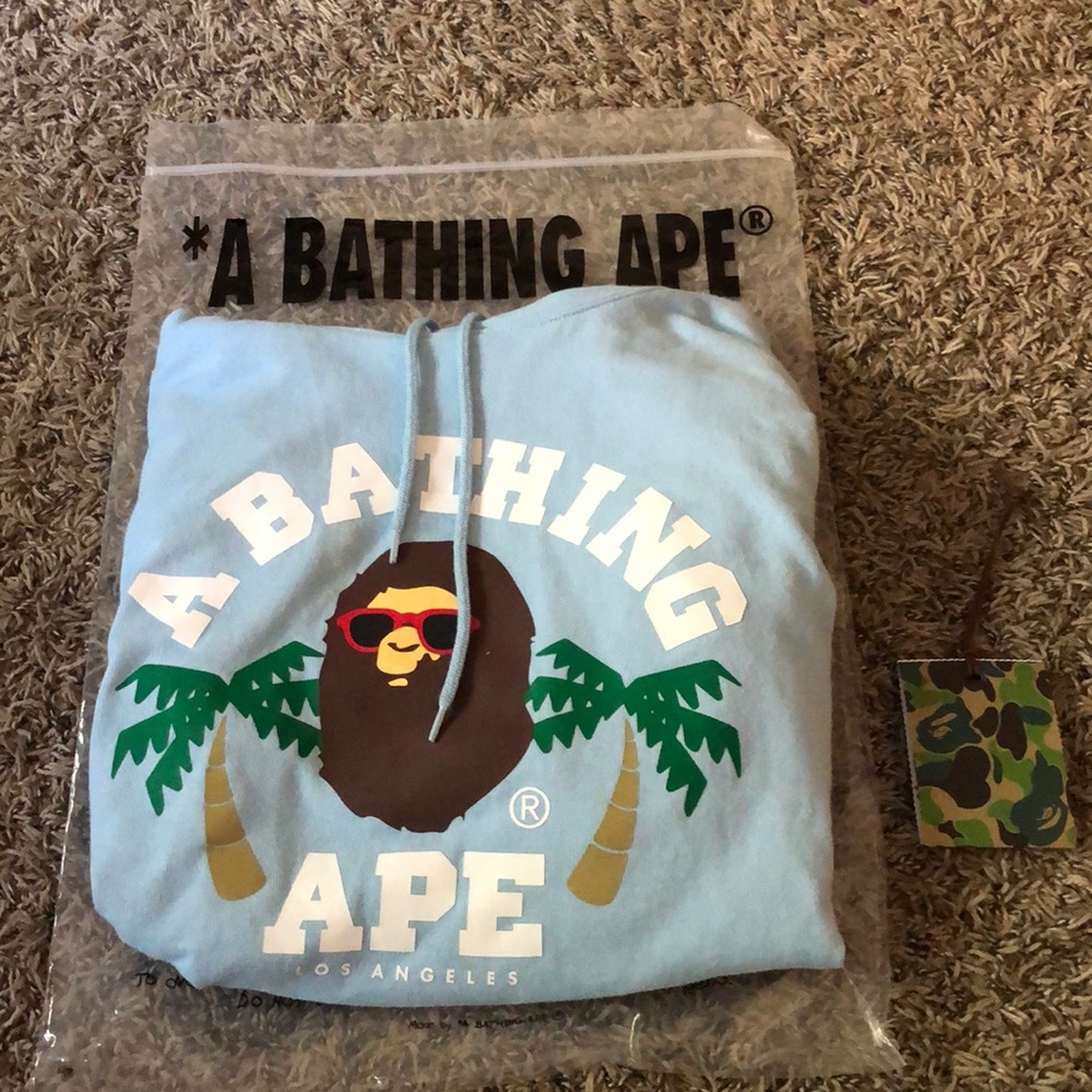 BAPE Los Angeles Capsule
